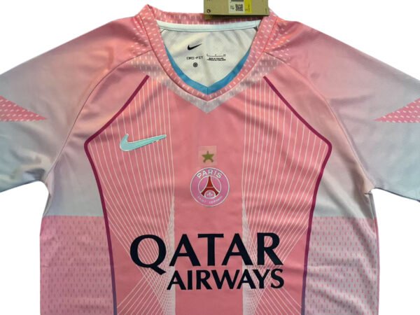 mmexport1752892398505 25/26 PSG Concept Edition Pink Jersey