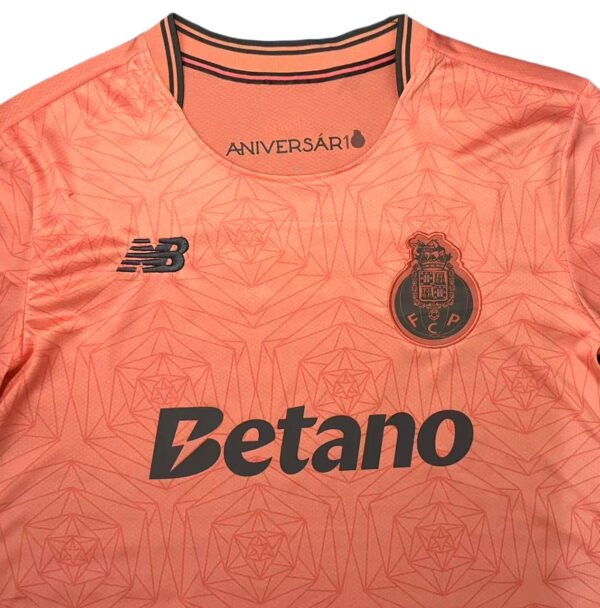 25/26 Porto Away Soccer Jersey
