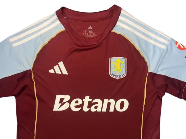mmexport1753070870972 25/26 Aston Villa Home Soccer Jersey