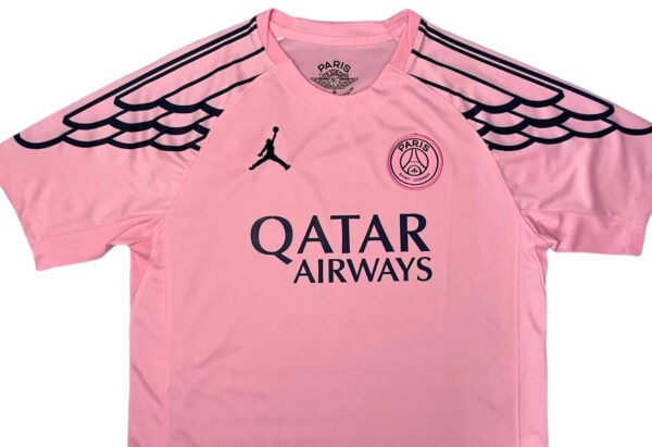 mmexport1753195352300_1775585899485 24/25 PSG Fourth Pink Soccer Jersey