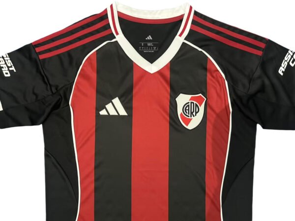 25/26 River Plate Away Soccer Jersey