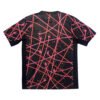 Lisbon Traning Soccer Jersey - 25/26 High-performance soccer training jersey with dynamic pink and black design, perfect for Lisbon team.
