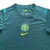 Manchester United 25/26 Third Soccer Jersey Manchester United 25/26 third kit jersey with Nike logo and team crest.