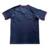 Pisa 2025/26 Home Soccer Jersey Pisa 25/26 home soccer jersey in navy blue with red accents, perfect for fans and players.