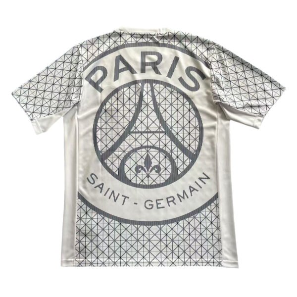 mmexport1754126519505_1775585902540 25/26 PSG Traning White Soccer Jersey