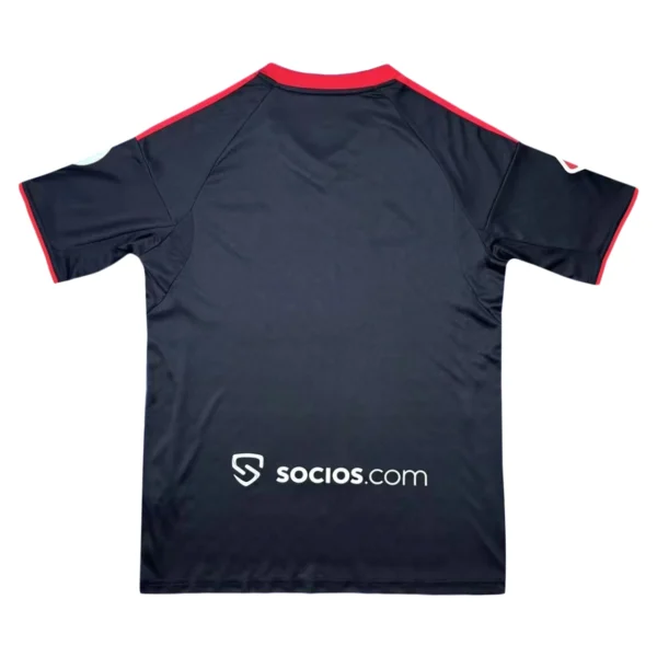 25/26 Sevilla Third Soccer Jersey