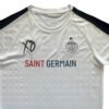 mmexport1754729472944 25/26 PSG Champion Edition White T-shirt Exclusively Sponsored By XO