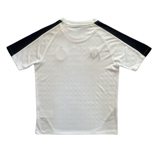 mmexport1754729475038 25/26 PSG Champion Edition White T-shirt Exclusively Sponsored By XO