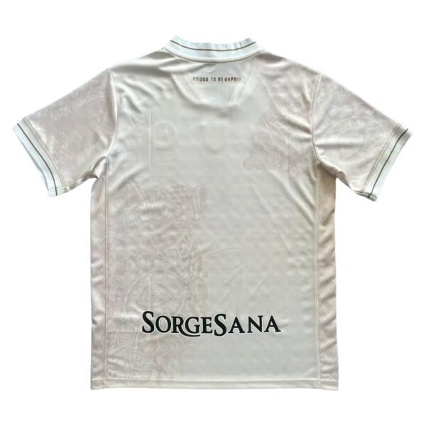 Manchester United 25/26 Third Soccer Jersey Manchester United third jersey 2025/26, white with subtle design details, perfect for fans and colle.