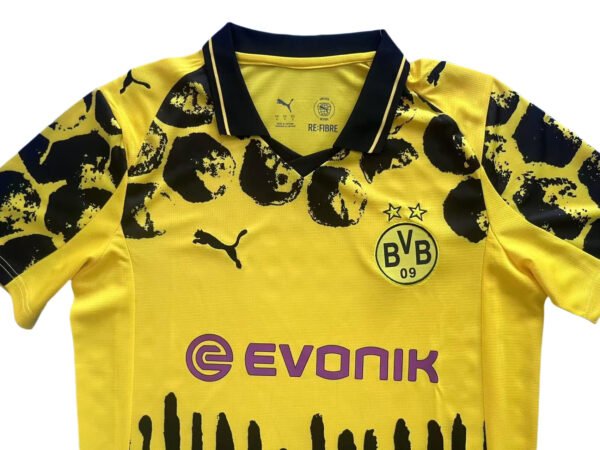 25/26 Borussia Dortmund FIFA Club World Cup Home Soccer Jersey