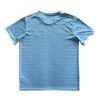 Pisa 25/26 Home Soccer Jersey Pisa 25/26 home soccer jersey in light blue with white accents.
