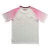 Pisa 25/26 Home Soccer Jersey High-quality Pisa 25/26 home soccer jersey with pink and white design, perfect for fans and players.
