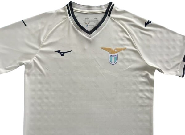25/26 Lazio Away Soccer Jersey