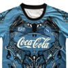 Manchester United 2025/26 Third Soccer Jersey Manchester United third kit 2025/26 with futuristic design and team logos.