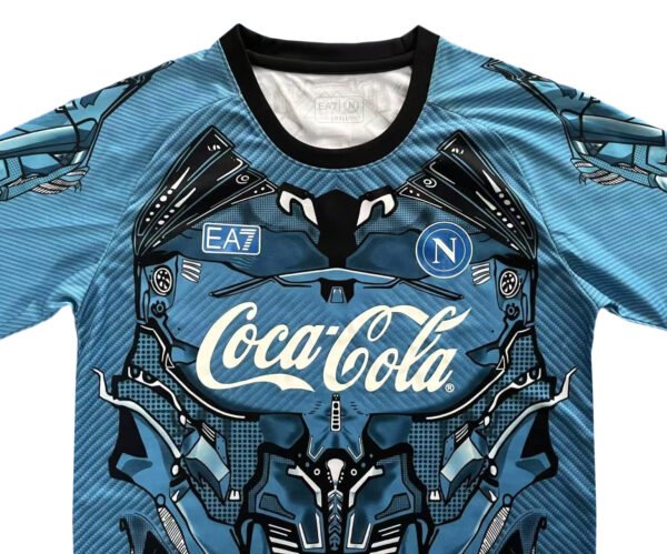 Manchester United 2025/26 Third Soccer Jersey Manchester United third kit 2025/26 with futuristic design and team logos.