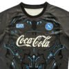 Manchester United 2025/26 Third Soccer Jersey Alternative soccer jersey with futuristic design for Manchester United 25/26 season.