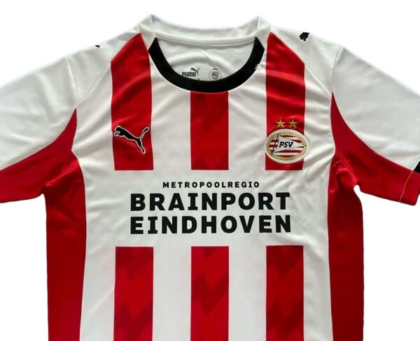 25/26 Eindhoven Home Soccer Jersey