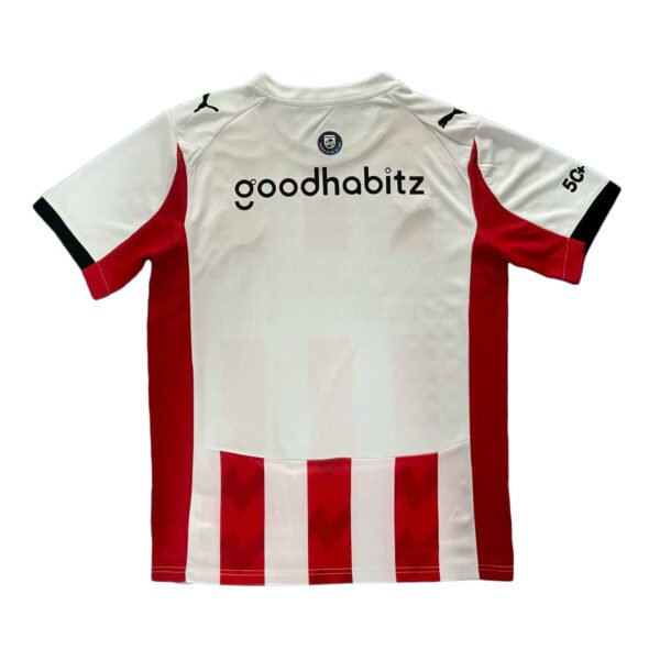 25/26 Eindhoven Home Soccer Jersey