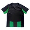 Official Pisa 2025/26 home soccer jersey with black and green design. Perfect for fans and players.