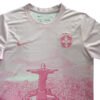 2025 Brazil Jesus Edition Pink Jersey