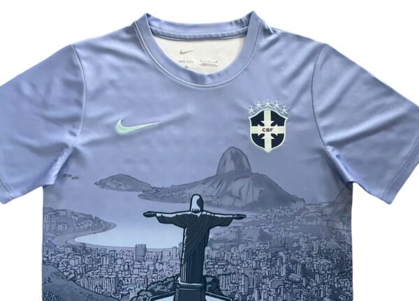 mmexport1756025020223_1775612867857 2025 Brazil Jesus Edition Purple Jersey