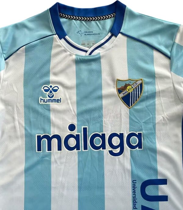 mmexport1756203233180_1775612842169 25/26 Malaga Home Soccer Jersey