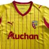 Pisa 25/26 Home Soccer Jersey Pisa 25/26 home soccer jersey with yellow and red vertical stripes, Puma logo, and club crest. Perfe.