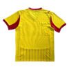 Pisa 25/26 Home Soccer Jersey High-quality Pisa 25/26 home soccer jersey in yellow with red accents, perfect for fans and players.