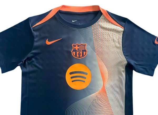 25/26 Barcelona Training Soccer Jersey
