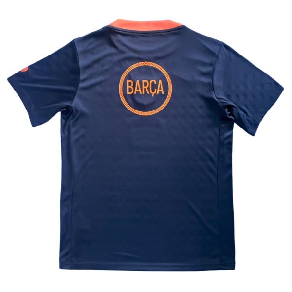 25/26 Barcelona Training Soccer Jersey
