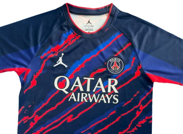 25/26 PSG Traning Soccer Jersey