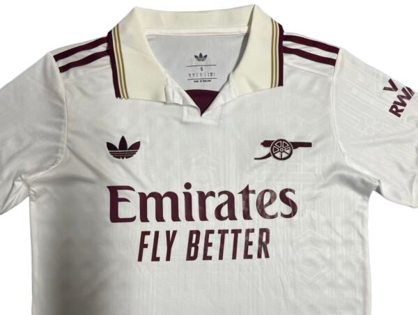 mmexport1757991282547 25/26 Arsenal Third Soccer Jersey