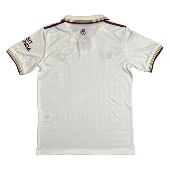 mmexport1757991285438 25/26 Arsenal Third Soccer Jersey