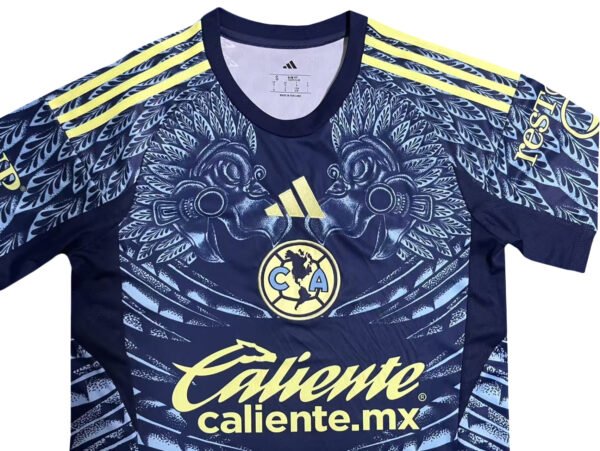 mmexport1757991294183_1775612756471 25/26 Club America Away Soccer Jersey