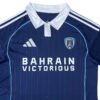 25/26 Paris FC Home Soccer Jersey