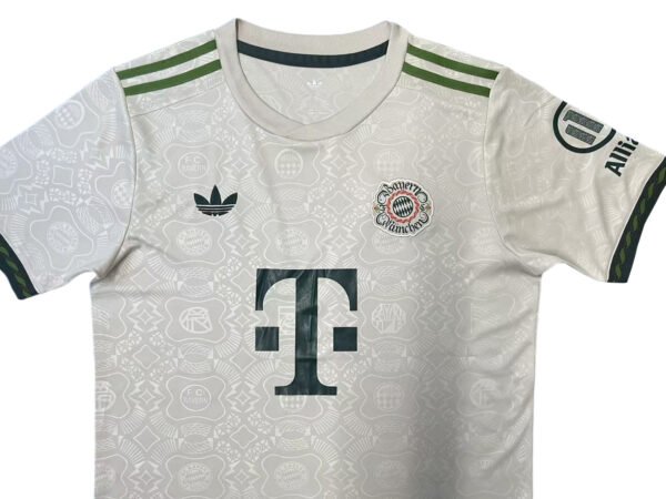 25/26 Bayern Munich Oktoberfest Soccer Jersey