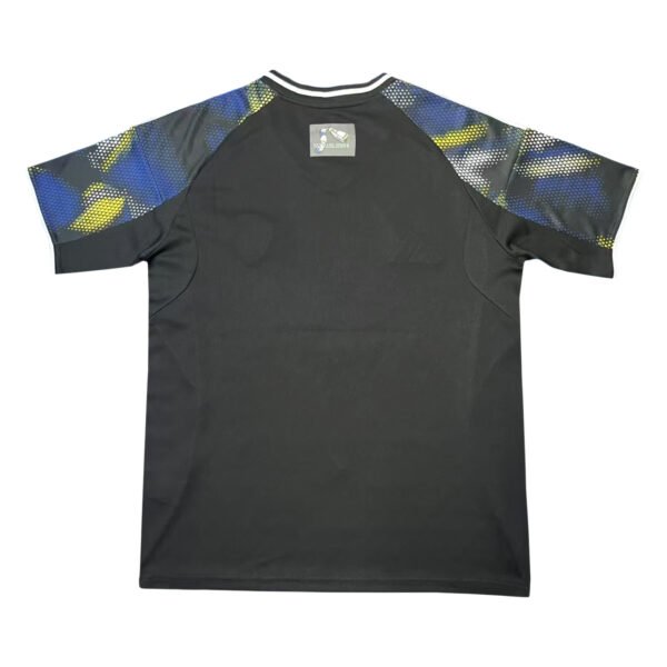 High-Performance Lisbon Soccer Training Jersey for Athletes.