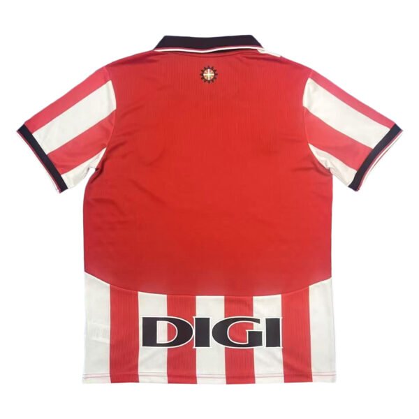 25/26 Athletic Bilbao Home Soccer Jersey