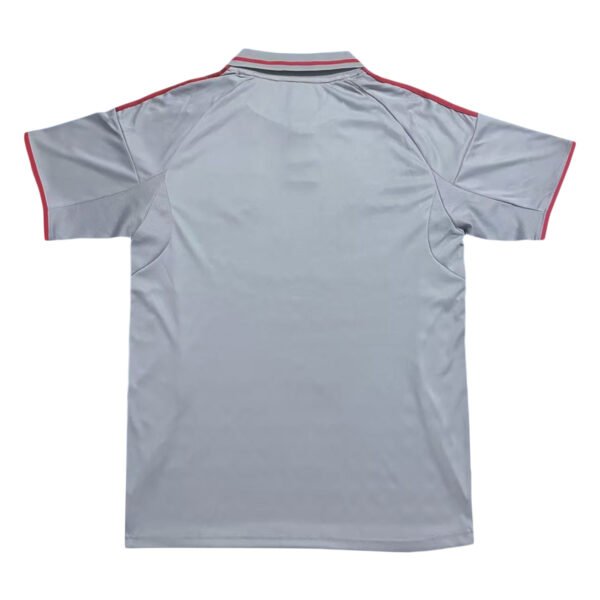 Pisa 25/26 Home Soccer Jersey Pisa 25/26 home soccer jersey in white with red accents, perfect for fans and players.