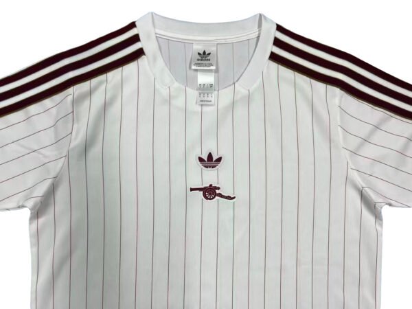 mmexport1762168182615 25/26 Arsenal Lcon White Soccer Jersey