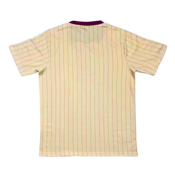 mmexport1762168197775 25/26 Arsenal Lcon Yellow Soccer Jersey