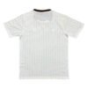 Lisbon Traning Soccer Jersey Training soccer jersey with white pinstripes and navy collar. Perfect for team practice and sports a.