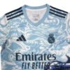 25/26 Real Madrid Traning Soccer Jersey