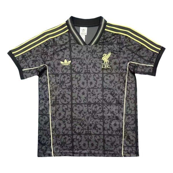 Official Pisa 25/26 home soccer jersey for fans and players. Stylish design with team logo and comfo.