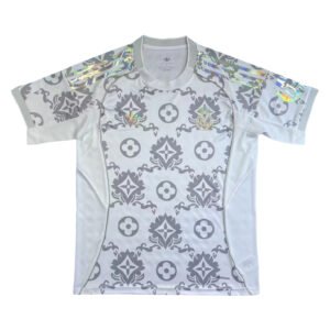 25/26 Real Madrid LV Collab Edition Soccer Jersey White
