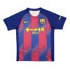 25/26 Barcelona Home Soccer Jersey Collaboration Edition