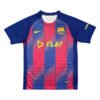 25/26 Barcelona Home Soccer Jersey Champions League Edition