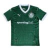 25/26 Palmeiras Home Soccer Jersey