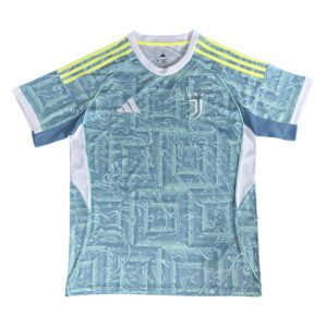 25/26 Juventus Away Soccer Jersey