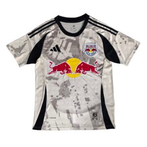 25/26 New York Red Bulls Away Soccer Jersey